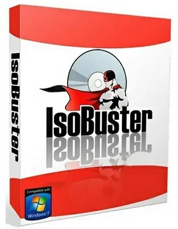 Иконка IsoBuster Pro 4.6 Build 4.6.0.00 Final (2020) РС