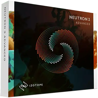 Иконка iZotope - Neutron 3 Advanced 3.8.1 VST, VST3, AAX (x64) RePack by VR [En]