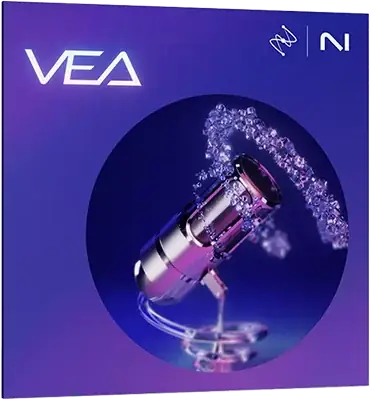 Иконка iZotope - VEA 1.0.2 VST 3, AAX (x64) RePack by R2R [En]