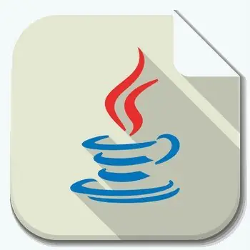 Иконка Java SE Development Kit 18 [En]