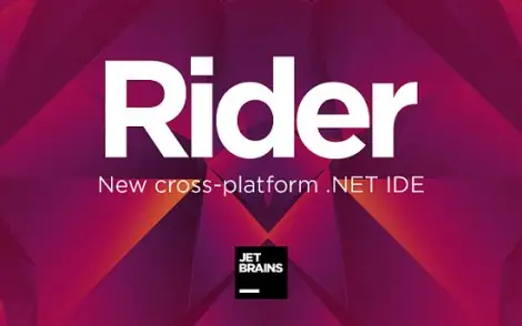 Иконка JetBrains Rider 2018.2 Build #RD-182.4231.193 [En]