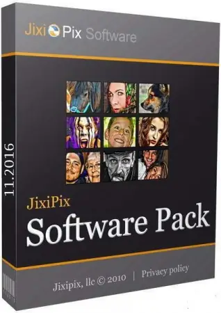 Иконка Jixipix Software Premium Pack (11.2016) Английский