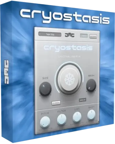 Иконка JMG Sound - Cryostasis 1.0 VST, VST 3, AAX (x86 x64) RePack by TeamCubeadooby [En]