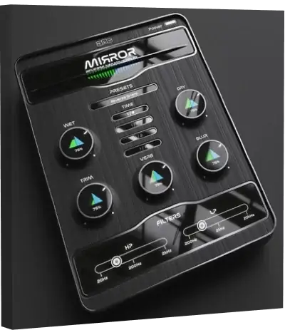 Иконка JMG Sound - Mirror 1.6 VST, VST 3, AAX (x86 x64) RePack by TCD [En]