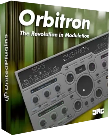 Иконка JMG Sound - Orbitron 1.6 VST, VST 3, AAX (x86 x64) RePack by TCD [En]