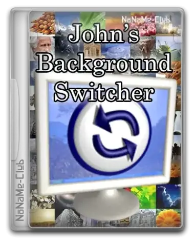Иконка John’s Background Switcher 5.5.0.18 + Portable [Multi Ru]