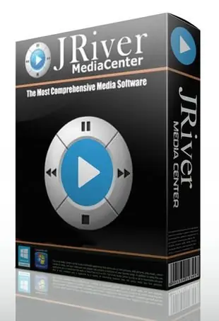 Иконка JRiver Media Center 27.0.26 RePack (& Portable) by elchupacabra [Multi Ru]