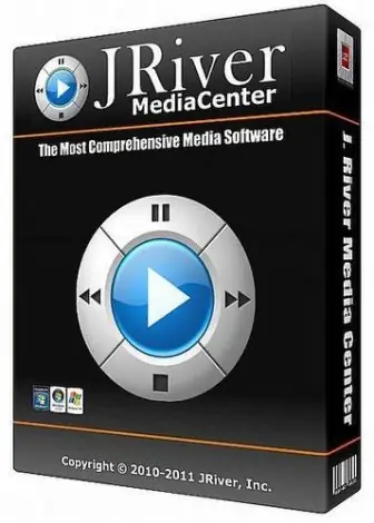 Иконка JRiver Media Center 29.0.54 RePack (& Portable) by elchupacabra [Multi Ru]