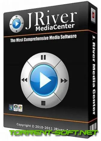 Иконка JRiver Media Center 31.0.68 RePack (& Portable) by elchupacabra [Multi Ru]