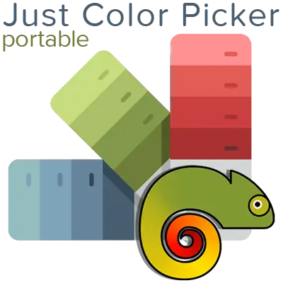 Иконка Just Color Picker 5.8 Portable (x64) [Multi Ru]