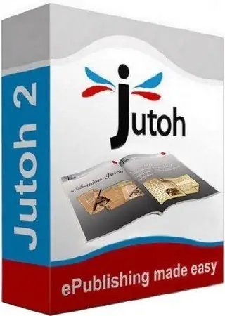 Иконка Jutoh 3.11.3 RePack (& Portable) by elchupacabra [Multi Ru]
