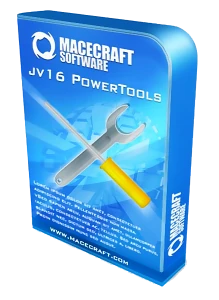 Иконка jv16 PowerTools