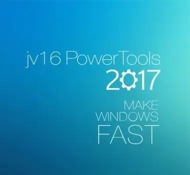 Иконка jv16 PowerTools 2017 4.1.0.1758 Final RePack & Portable (2017) Русский Английский