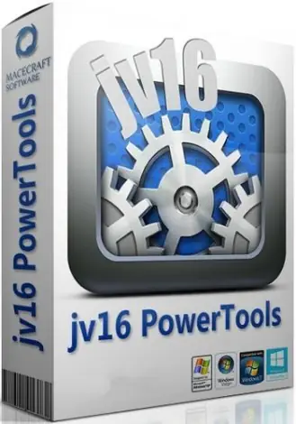 Иконка jv16 PowerTools 7.0.0.1274 RePack (& Portable) by elchupacabra [Multi Ru]