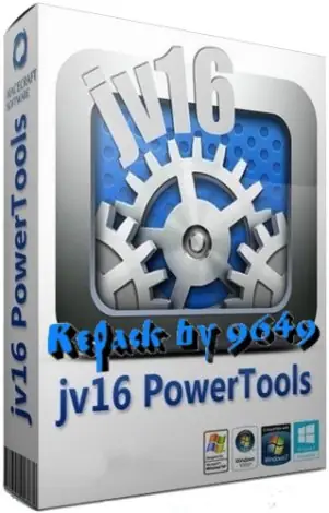 Иконка jv16 PowerTools 7.5.1.1480 RePack (& Portable) by 9649 [Multi Ru]