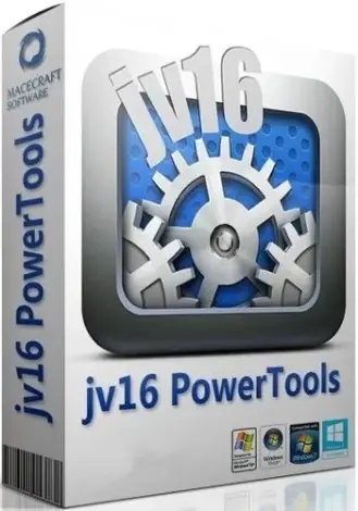 Иконка jv16 PowerTools 8.0.0.1556 RePack (& Portable) by elchupacabra [Multi Ru]