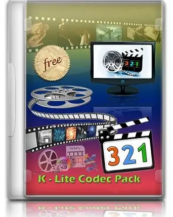 Иконка K-Lite Codec Pack 16.1.0 Mega Full Standard Basic [En]