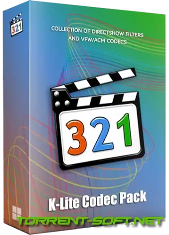 Иконка K-Lite Codec Pack 17.9.0 Mega Full Standard Basic [En]