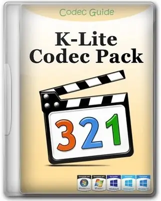 Иконка K-Lite Codec Pack Update 14.2.2 [En]