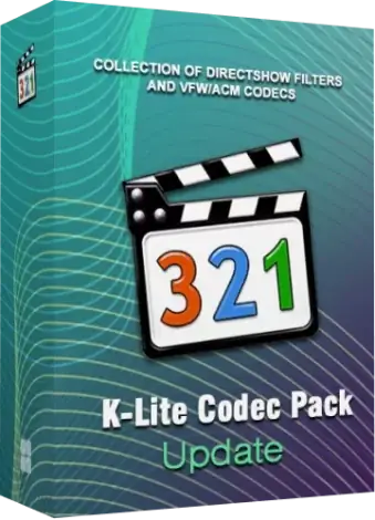 Иконка K-Lite Codec Pack Update 18.4.8 [En]