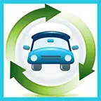 Иконка Калькулятор ОСАГО 1.5.2-1.6.2 (2019) PC, Android