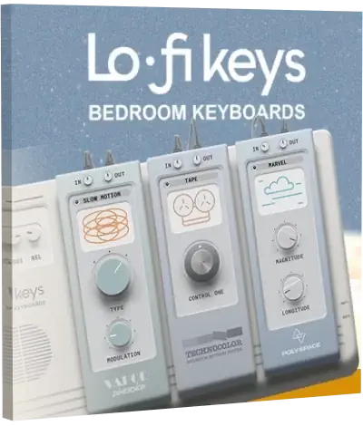 Иконка Karanyi Sounds - LoFi Keys 1.25 VSTi 3 (x64) [En]