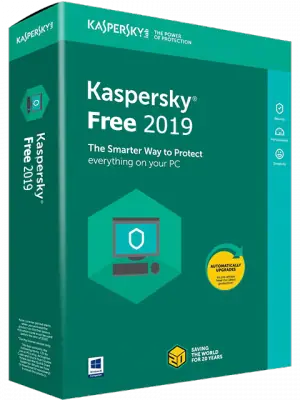 Иконка Kaspersky Free Antivirus 19.0.0.1088 (a) Repack by LcHNextGen (19.07.2018) [Ru] 19.0.0.1088 (a) x86 x64 [2018, RUS]