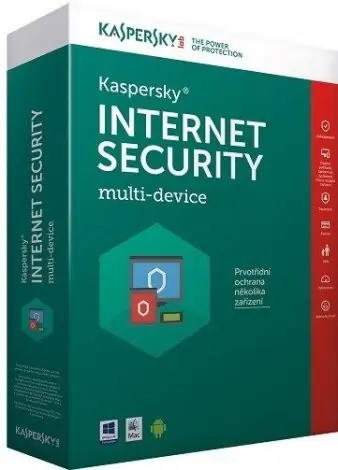 Иконка Kaspersky Internet Security 2019 19.0.0.1088 (a) Final [Ru]