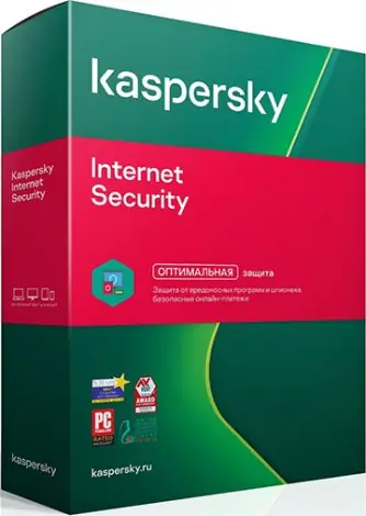Иконка Kaspersky Internet Security 21.3.10.391 [Ru]
