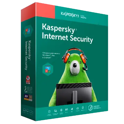 Иконка Kaspersky Internet Security 21.3.10.391 (Web Installer) [Ru]