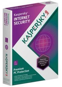 Иконка Kaspersky Internet Security