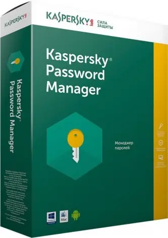 Иконка Kaspersky Password Manager 8.0.6.538 (2017) MULTi Русский