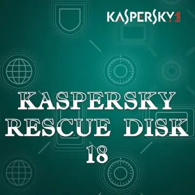 Иконка Kaspersky Rescue Disk 2018 18.0.11.3 [27.12.2021] [Ru En]
