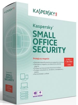 Иконка Kaspersky Small Office Security