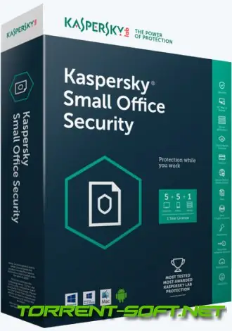Иконка Kaspersky Small Office Security 21.15.8.493 (Web Installer) [Ru]