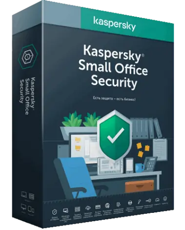 Иконка Kaspersky Small Office Security 8 21.3.10.391 [Ru]