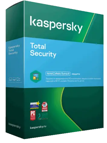 Иконка Kaspersky Total Security 2021 21.3.10.391 [Ru]