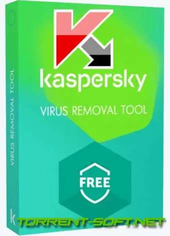 Иконка Kaspersky Virus Removal Tool