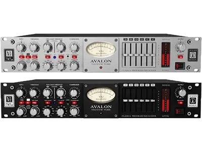 Иконка Kazrog - Avalon VT-747SP 1.0.5 VST, VST 3, AAX (x64) Retail [En]