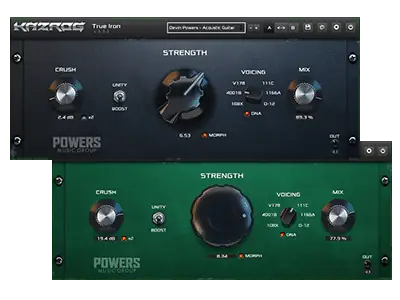 Иконка Kazrog - True Iron 1.3.3 VST, VST3, AAX (x64) Retail [En]