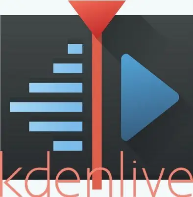 Иконка Kdenlive 22.08.1 + Standalone [Multi Ru]