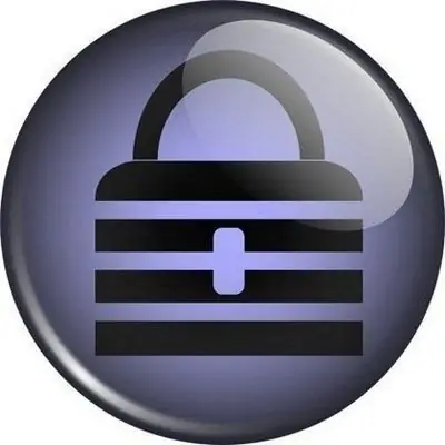 Иконка KeePass Password Safe 2.39.1 + Portable [Ru En]