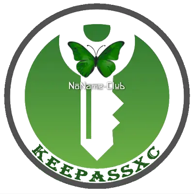 Иконка KeePassXC 2.7.5 + Portable [Multi Ru]