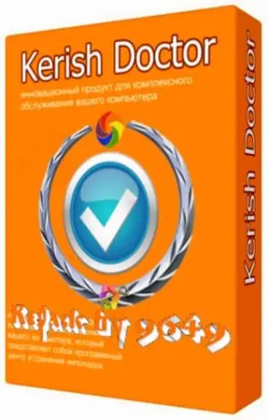 Иконка Kerish Doctor 2022 4.90 (Update 24.10.2022) (Repack & Portable) by 9649 [Multi Ru]