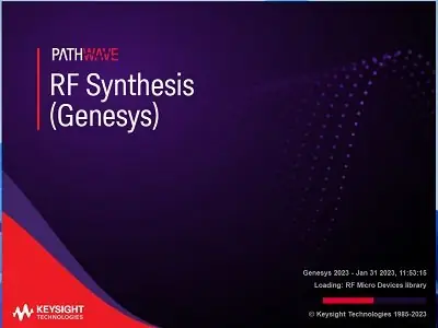 Иконка Keysight Genesys 2023 [En]