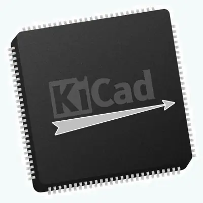 Иконка KiCad 6.0.6 RePack by NikZayatS2018 [Multi Ru]