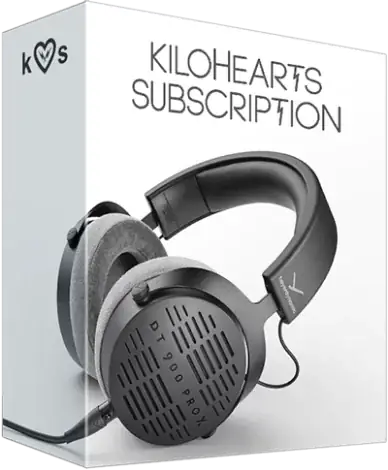 Иконка kiloHearts Subscription 2.2.4 VST VSTi, VST3 VSTi3, AAX (x64) RePack by R2R [En]