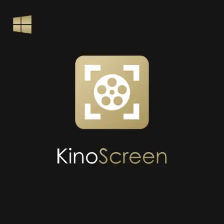 Иконка KinoScreen 1.0.1 (2020) PC + Portable