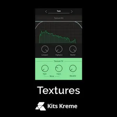 Иконка Kits Kreme - Textures 1.0 VST3 (x64) Retail [En]