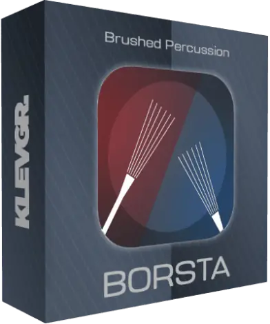 Иконка Klevgrand - Borsta 1.0.0 VSTi, VSTi3, AAX (x64) [En]